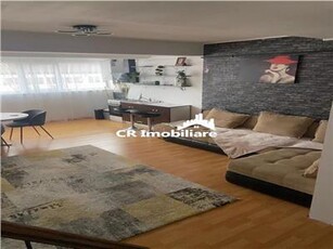 Apartament 3 camere mansarda Fizicienilor