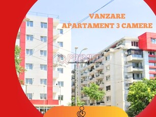 Apartament 3 camere Sos. Oltenitei