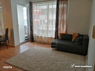 Apartament cu doua camere, Frunzisului, zona Golden Tulip