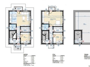 Casa individuala semifinisata 132mp utili plus 60 terasa si 300 mp ter