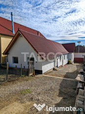 Casa spatioasa de vanzare in Ocna Sibiului – liniste natur