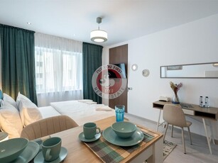 Garsoniera Rin Grand Residence | 10 Garsoniere