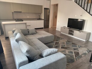 Inchiriere apartament 2 camere ISG Residence IV, duplex 2 camere