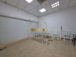 Inchiriere De inchiriat spatiu comercial cu vad intens Avem placer spatiu comercial, birouri