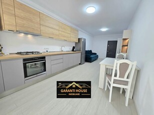 Prima inchiriere, apartament cu 2 camere + parcare, mobilat