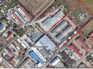 Spatiu industrial 2000 mp vanzare in Hală, Bihor, Oradea, Episcopia Bihorului