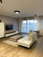 Terasa! Apartament modern 2 camere, Semicentral, zona The Office+Garaj