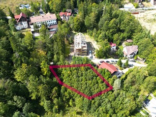 Teren Construcții, Intravilan vanzare, in Prahova, Sinaia, Furnica