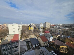 Vedere panoramica Apartament 3 camere Parc IOR Campia Libertatii