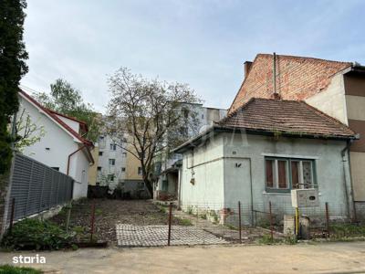 Teren intravilan pentru constructii de vanzare in Gheorgheni, Cluj