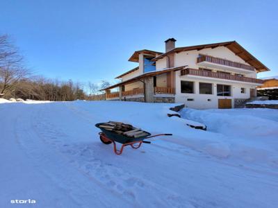 EXCLUSIVITATE!! Chalet in stil Alpin situat in Sucevita