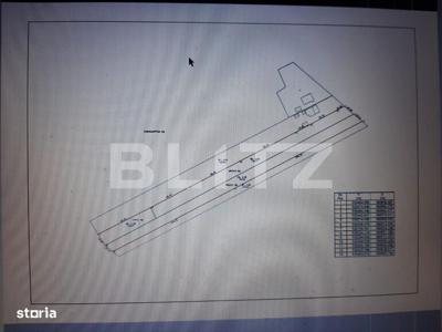 Teren intravilan 7016 mp - Targoviste Nord - Teis