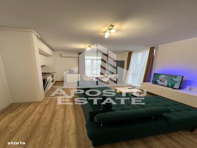 Apartament de lux cu trei camere, open space, in zona Take Ionescu