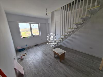 Apartament Nou 4 camere de vanzare Bucium - Hlincea comision 0% la cumparator