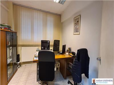 Apartament parter zona DorobantiPerla,amenajat ca birou