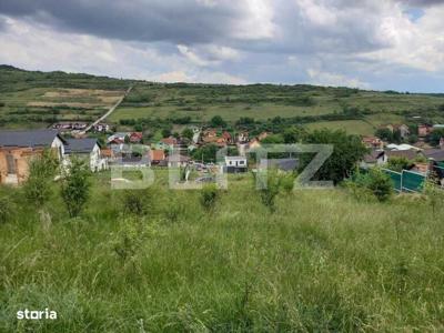 Teren de 800mp, in Sancrai, zona Rasaritului