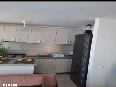 Apartament 3 camere finisat, 65 mp, 22 mp terasa, parcare, Stejarului