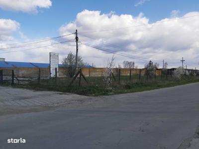 Oportunitate! Vanzare teren zona industriala Cateasca langa A1 km 94