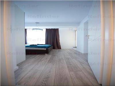 Apartament 2 camere Unirii , bloc 2018, elegant, decomandat , etj 2/3, loc de parcare subteran, mobilat si utilat