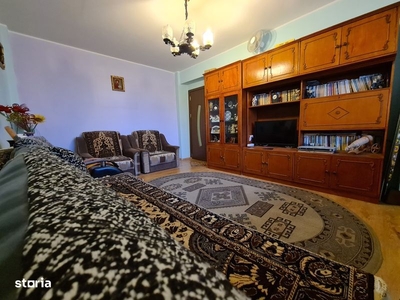 Apartament zona centrala 3 camere