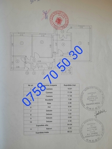 Bucuresti Zona Spital Bagdasar Arseni