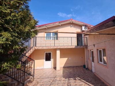 Glina casa P+M , 3 camere , posibiltate spatiu comercial -birouri - 125000