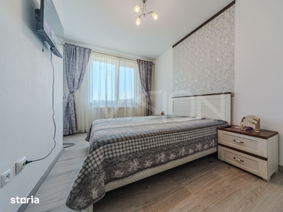 TUR VIRTUAL Dormitor+living | 45m² | modern | bloc nou | Florești-BMW