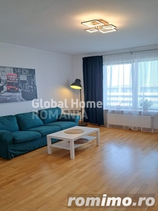 Apartament 2 camere 57mp Asmita Gardens Mobilat Utilat