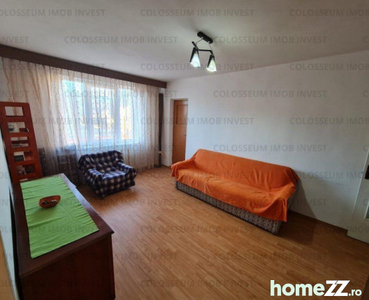 Apartament 2 camere semidecomandat - zona Astra