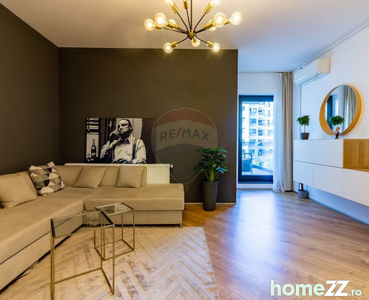 Apartament 3 camere de vanzare 4 City North Pipera | parc...