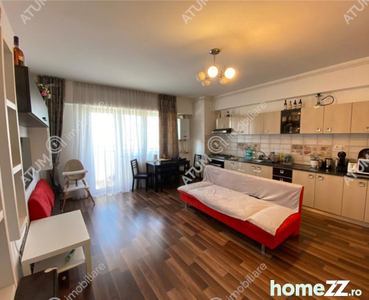 Apartament cu 3 camere etaj intermediar in Sibiu zona Mihai