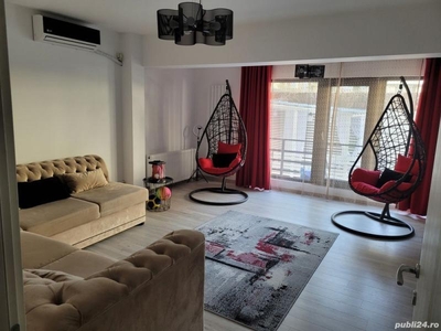 Apartament Mosilor - Eminescu 2 camere, Bloc 2021, curte proprie 60mp