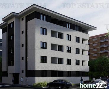 Apartament nou 2 camere cu balcon in Chiajna