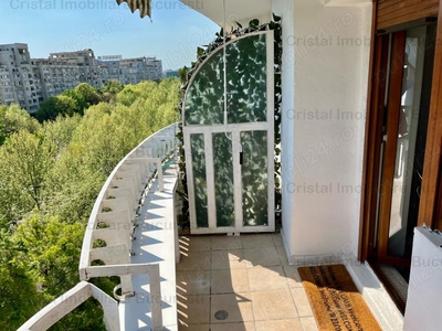 Apartament ultracentral 2 dormitoare cu balcon, zona Unirii