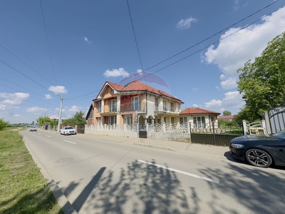 Casavila 6 camere vanzare in Bihor, Oradea, Nufarul