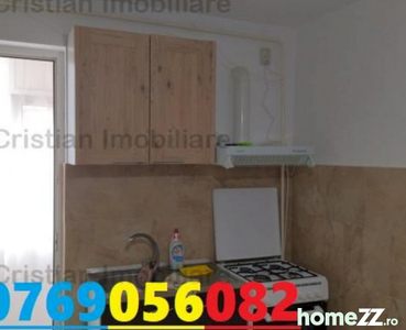 Etaj 1 Apartament 4 cam Viziru 1 bine intretinut