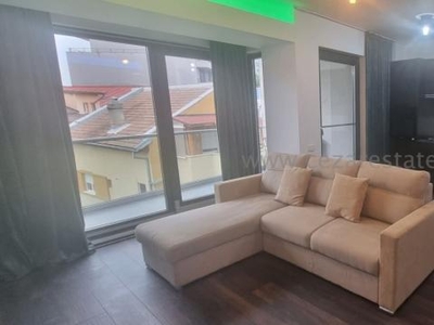 HERASTRAU NORDULUI DE INCHIRIAT APARTAMENT 3 CAMERE LUX-50 METRI DE PARC