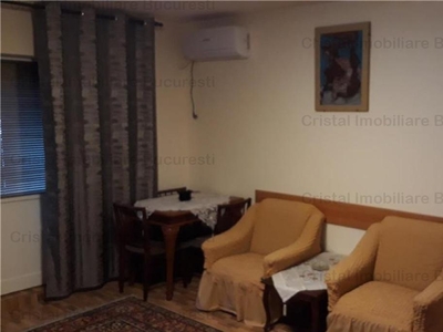 Inchiriez apartament cu 2 camere in zona Brancoveanu.