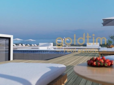 NEW/ FINALIZATA/ ROOFTOP SWIMMING POOL/ LUXURY DESIGN