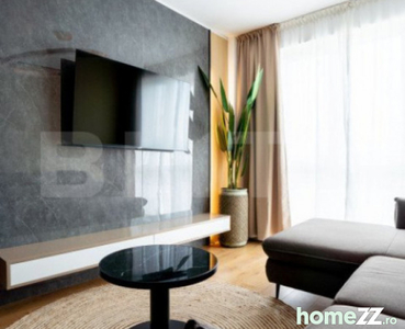 Rafinament și Confort: Apartament de Lux cu 2 camere