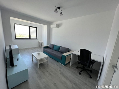 STUDIO IVORY RESIDENCE, METROU, INCALZIRE PARDOSEALA, PARCARE, COMIS 0