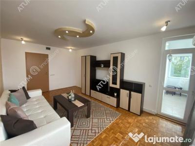 Apartament cu 2 camere decomandate si balcon in Sibiu zona R