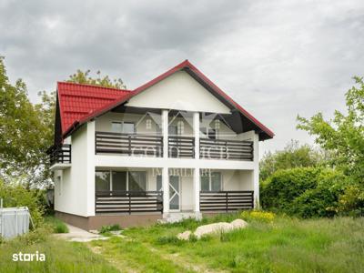 Vila pentru doua familii Darza-Crevedia