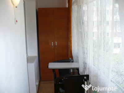 Aparatorii patriei apartament etaj 4 cu centrala