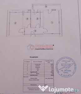 Aparatorii Patriei - Metrou - 2 camere mobilat - mutare