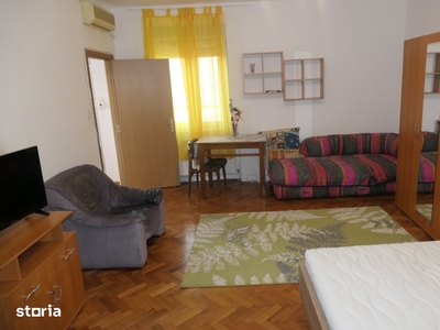 Apartament 1 cameră spațios, încălzire proprie, central - Podgoria