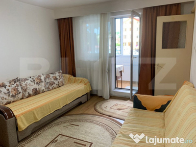 Apartament 1 Camera, 30mp, Manastur, zona Mehedinti