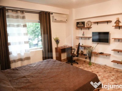 Apartament 1 camera, 38mp, zona strada Calea Dorobantilor