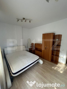 Apartament 1 camera decomandat, 40 mp, mobilat si utilat, zo