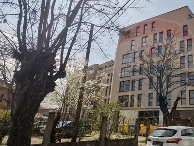 Apartament 1 camera vanzare in bloc de apartamente Cluj-Napoca, Semicentral
